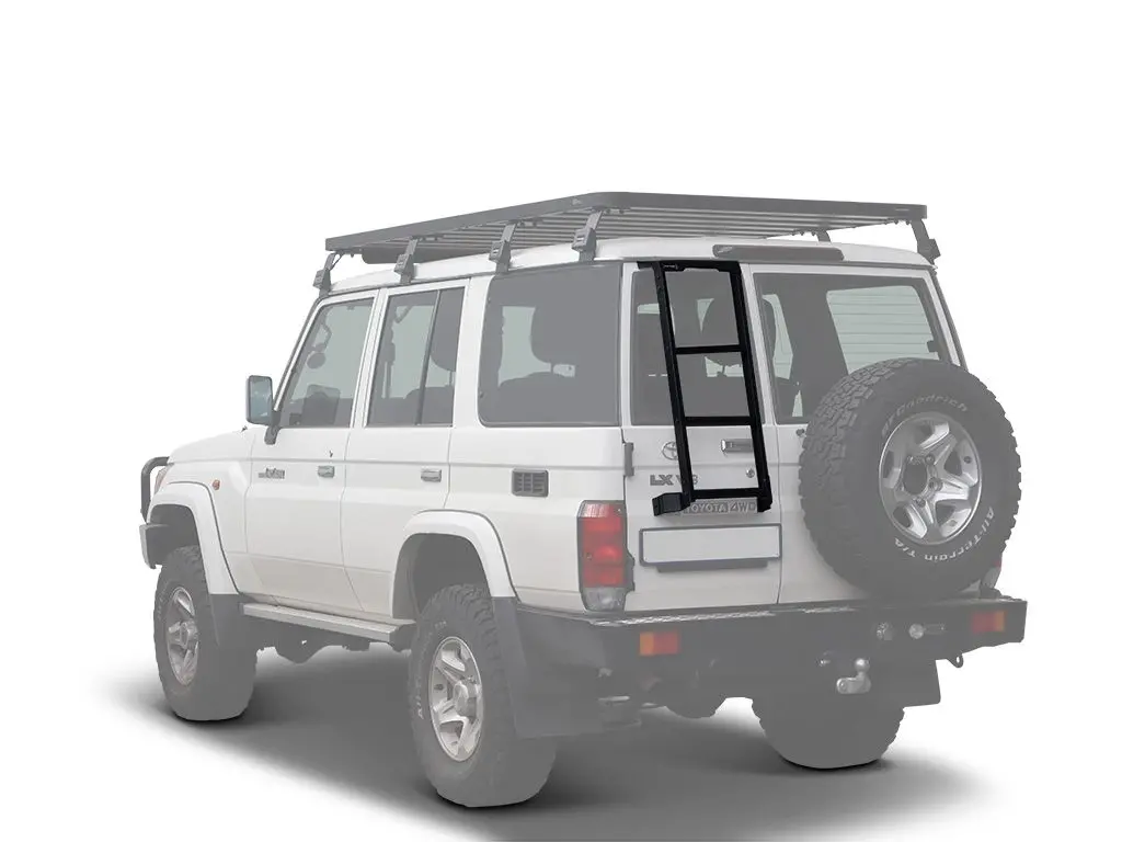 Front Runner Rear Ladder For Toyota Land Cruiser 76 (1984+) 1