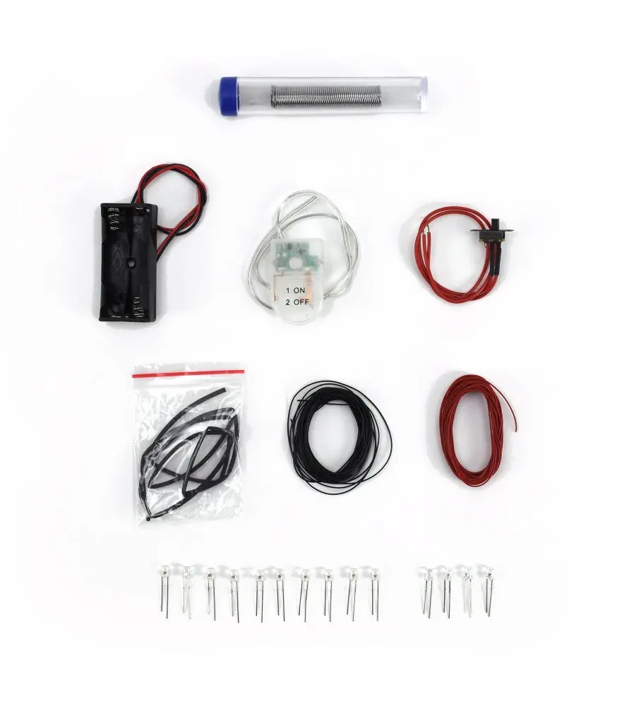 Artesania Latina 27590 Led Lightning Set For Scale Models And Diy Projects 1