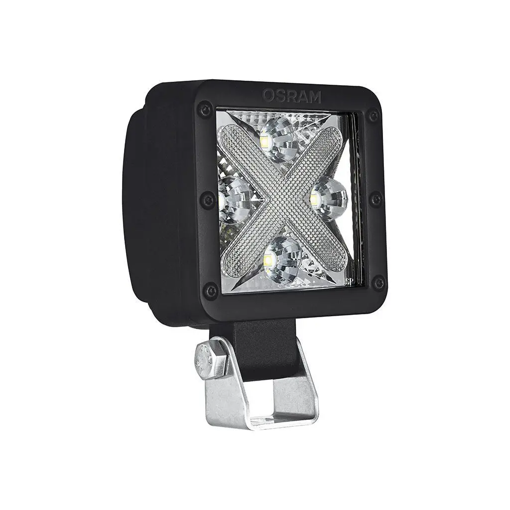 Osram 4” Led Light Cube Mx85-Sp / 12V / Spot Beam 1