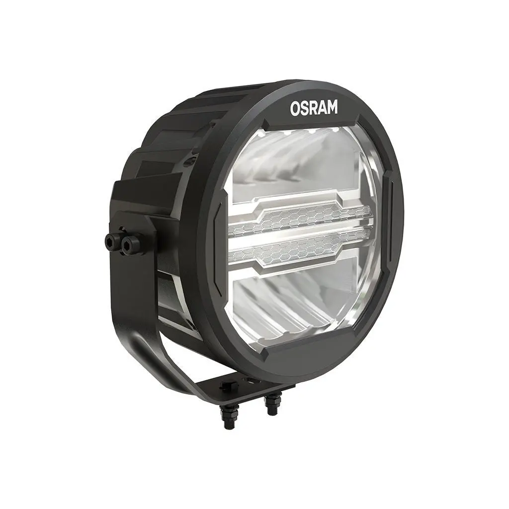Osram 10” Led Light Round Mx260-Cb - 12V/24V Combo Beam 1