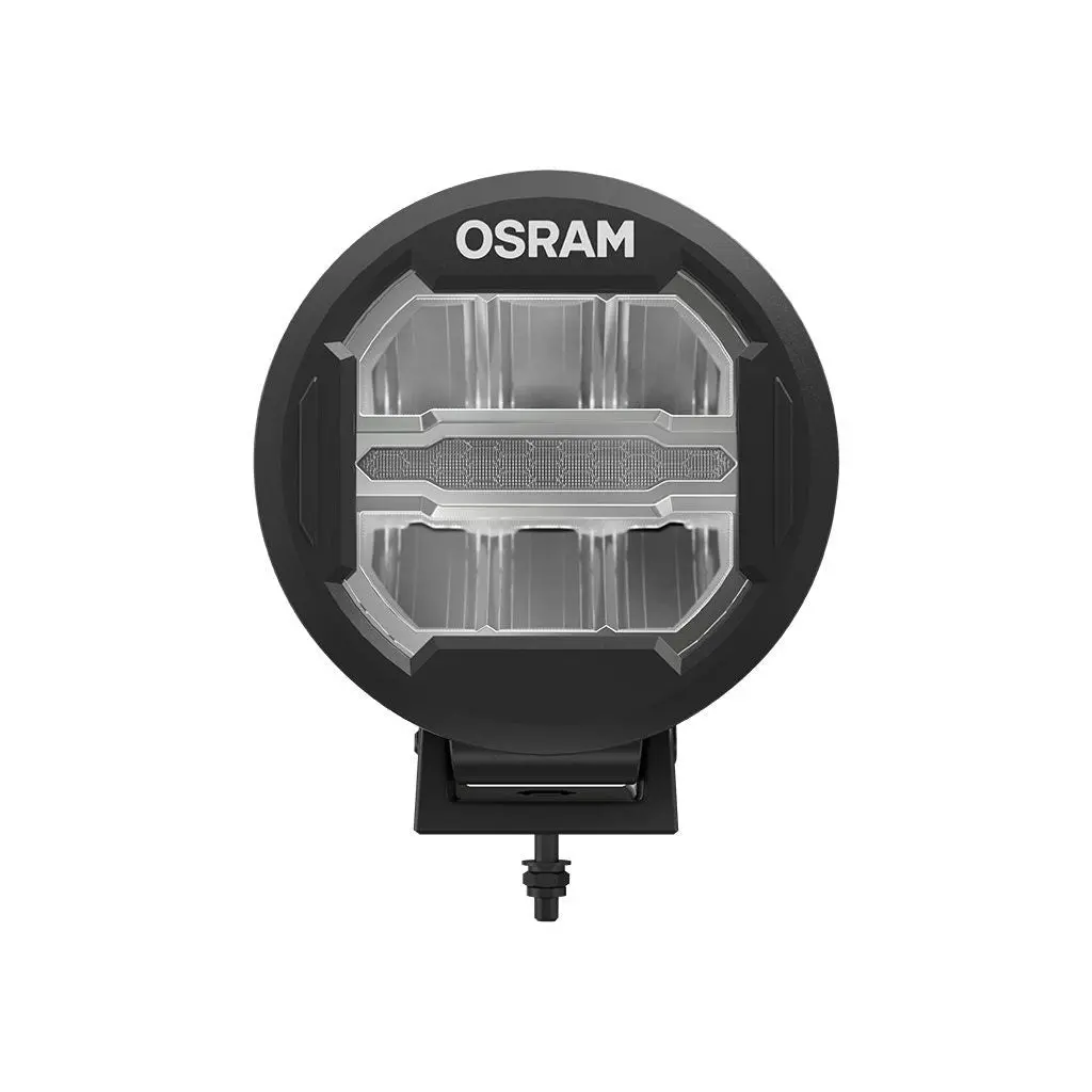 Osram 7” Led Light Round Mx180-Cb - 12V/24V Combo Beam 1