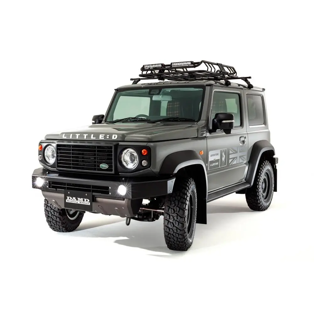 Damd Little D Conversion For Suzuki Jimny Jb74 1
