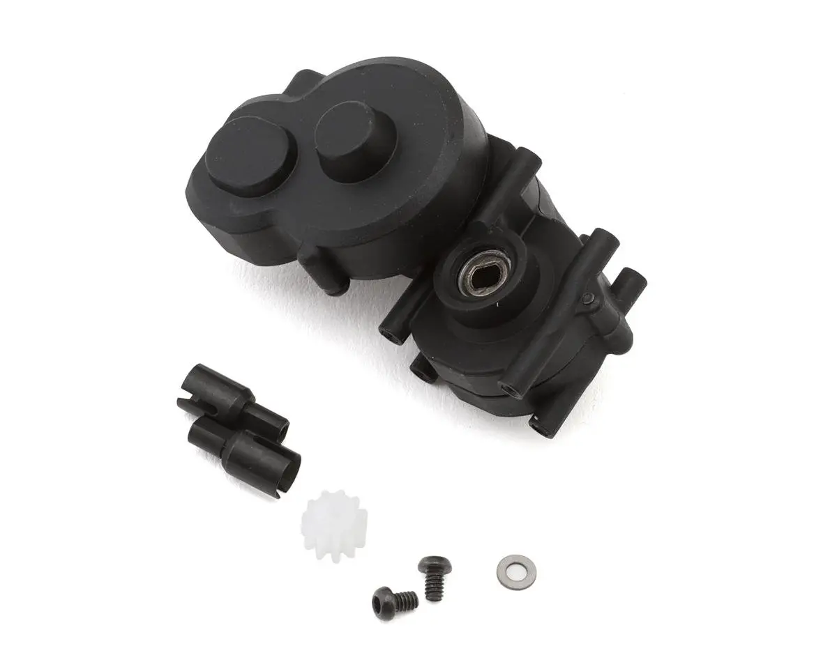 Micro-B Parts: Transmission & Pinion 1