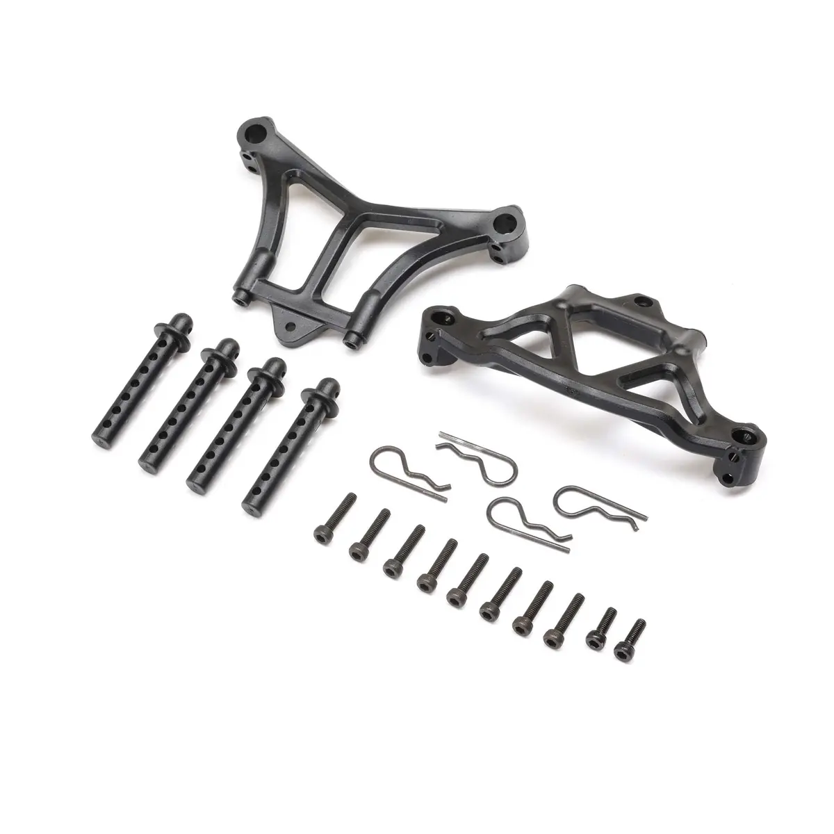 Nascar / Grom Body Mount Set 1
