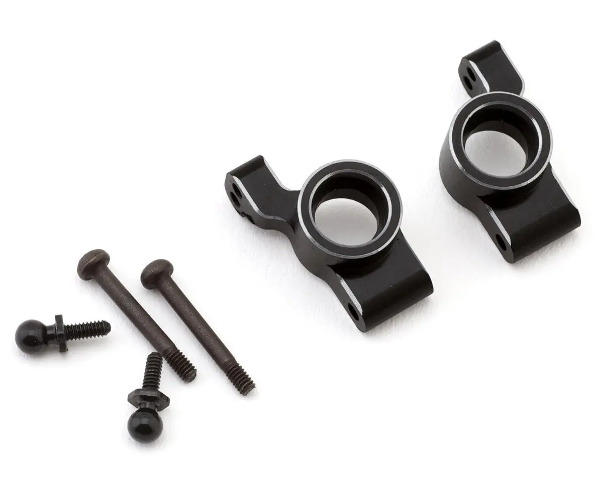 Micro-B / Micro-T Aluminum Rear Hubs 1