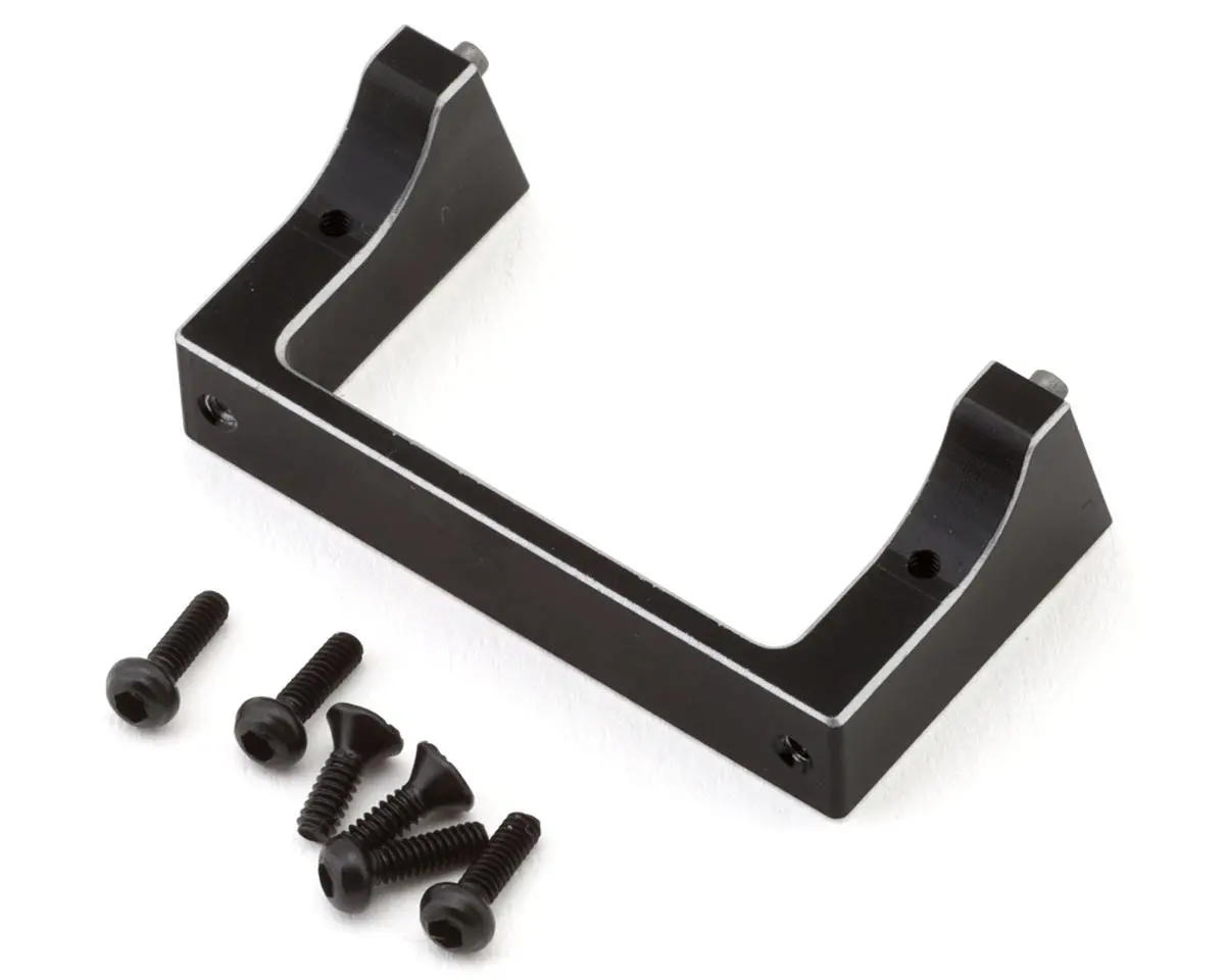 Micro-B / Micro-T Aluminum Servo Mount 1