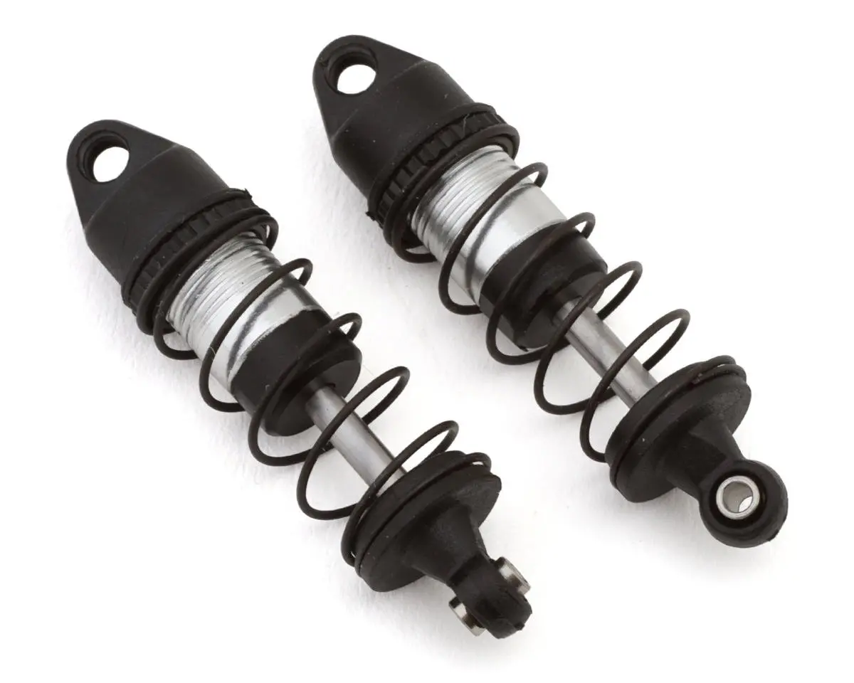 Micro-B / Micro-T Aluminum Front Shocks (2) 1