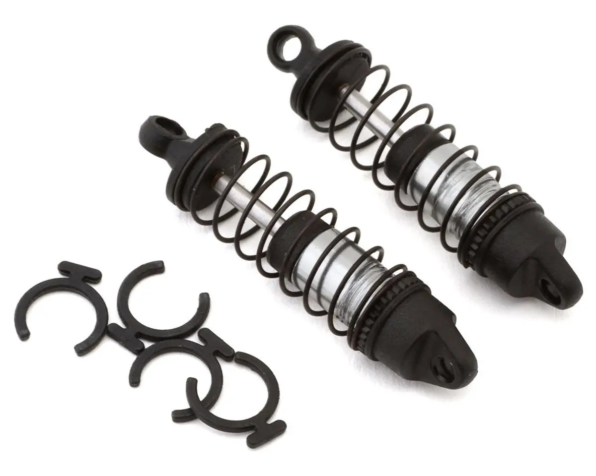 Micro-B / Micro-T Aluminum Rear Shocks (2) 1