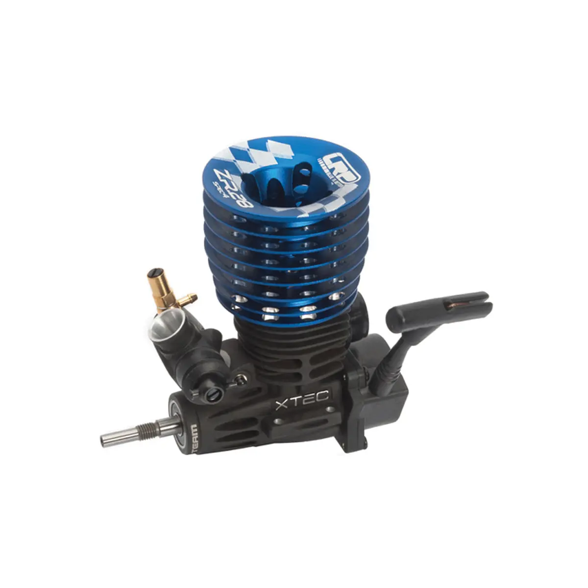 Nitro Engine Zr.28 Spec.4 Pullstart 1
