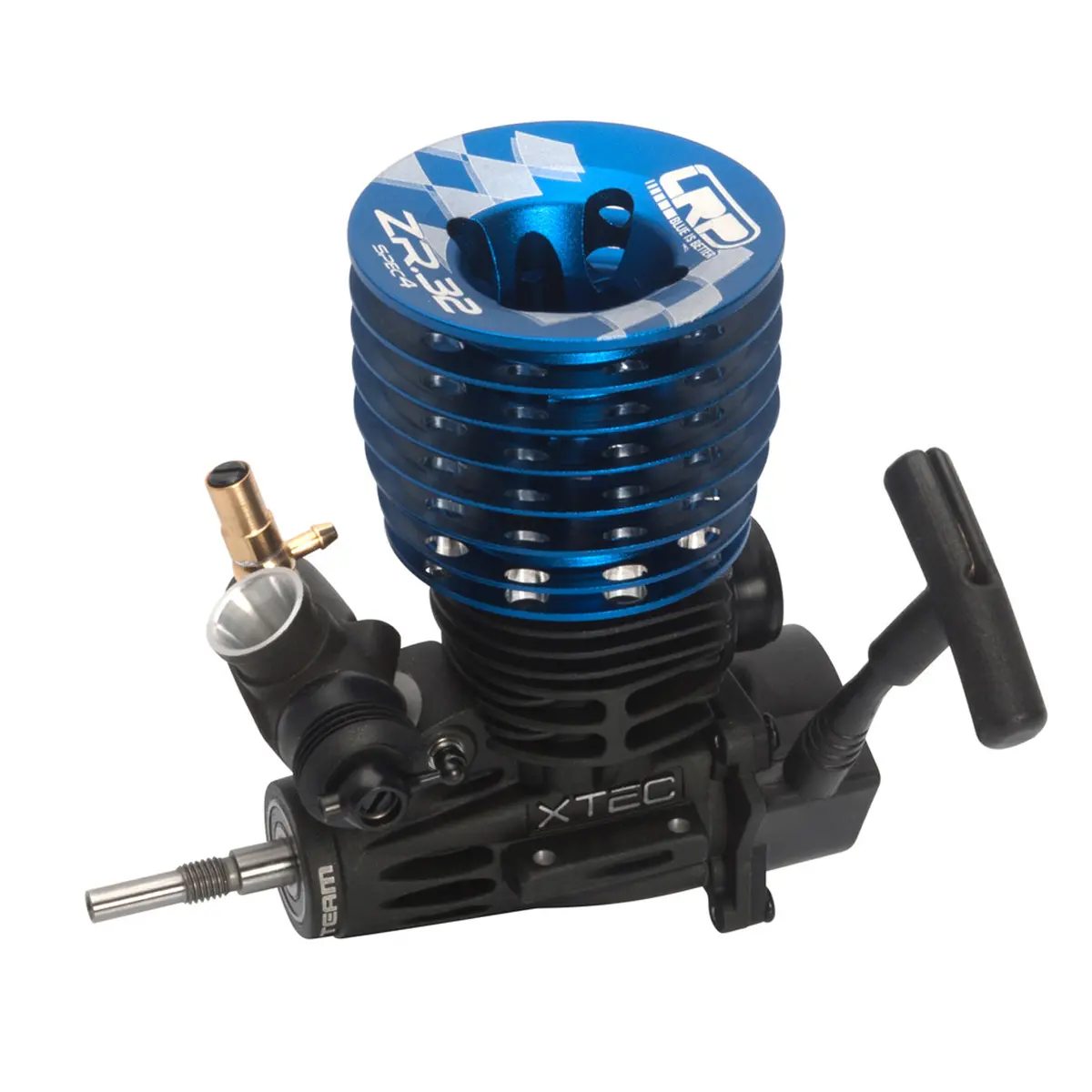 Nitro Engine Zr.32 Spec.4 Pullstart 1