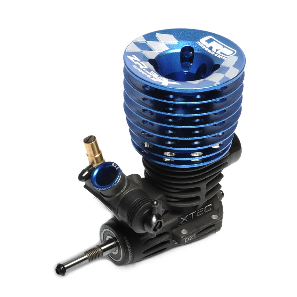 Nitro Engine Zr.32X Spec 4.1 Competition 1