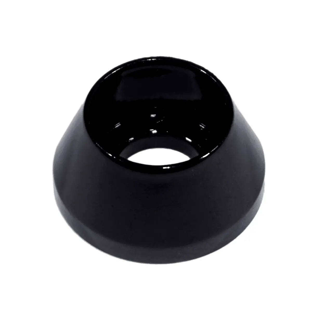 Zspec Body Kit Fastener, Billet-Angled Finish Washer & Stainless M6x20mm Bolt, W/ Rivet Nut, Per Each 5