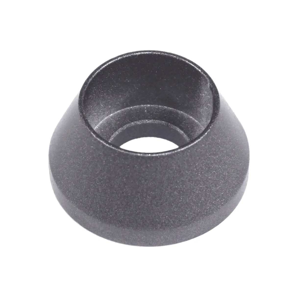 Zspec Lhd Fuel Filter Bracket For Nissan Z32 300Zx '90-96, Silver 9