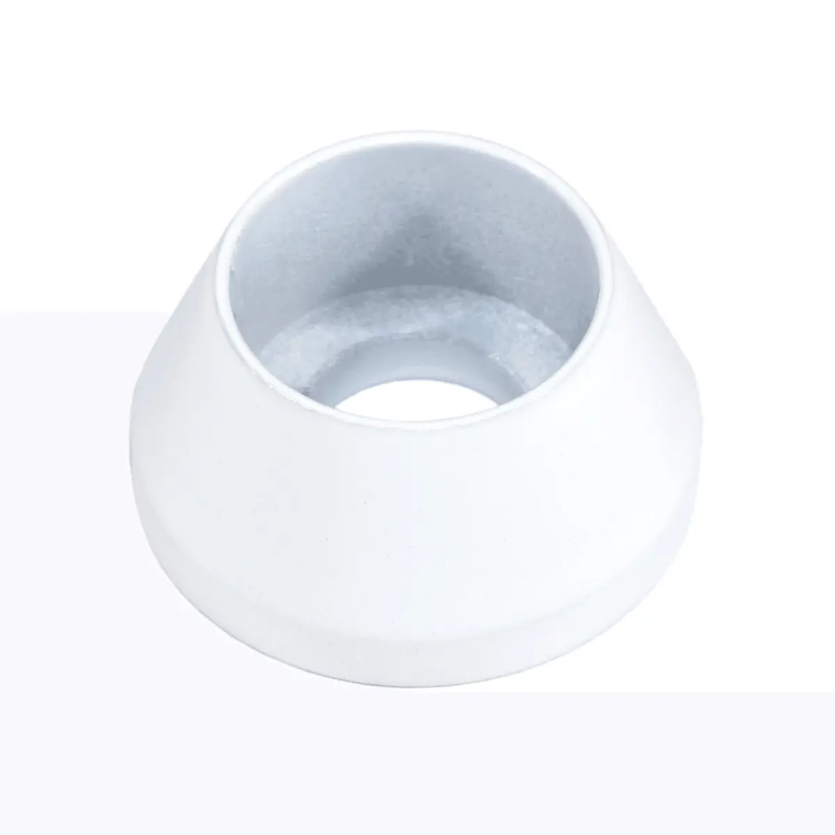 Zspec Body Kit Fastener, Billet-Angled Finish Washer & Stainless M6x20mm Bolt, W/ Rivet Nut, Per Each 6