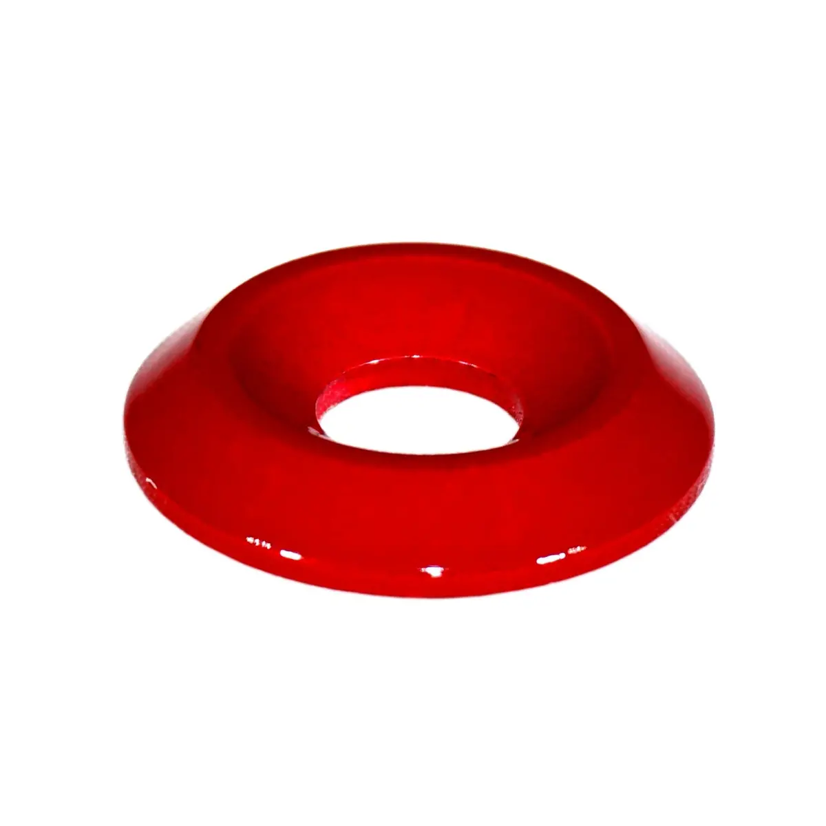 Zspec 25-Pack, Fhsc M6x20mm Stainless & Billet Colored Finish Washers 15