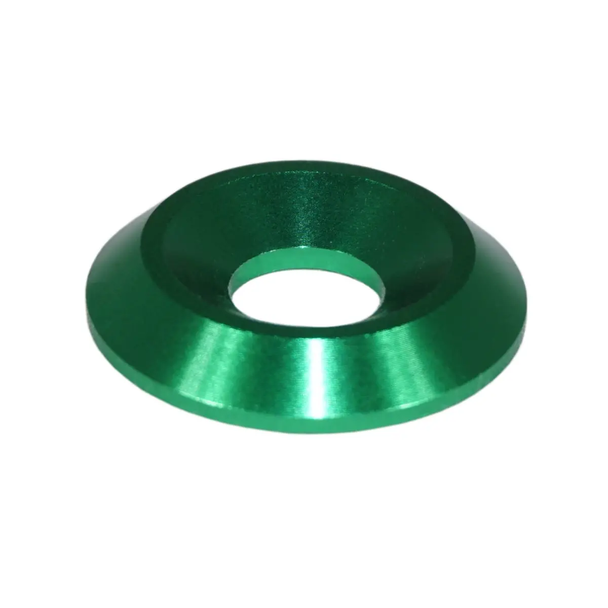 Zspec 25-Pack, Fhsc M6x20mm Stainless & Billet Colored Finish Washers 11