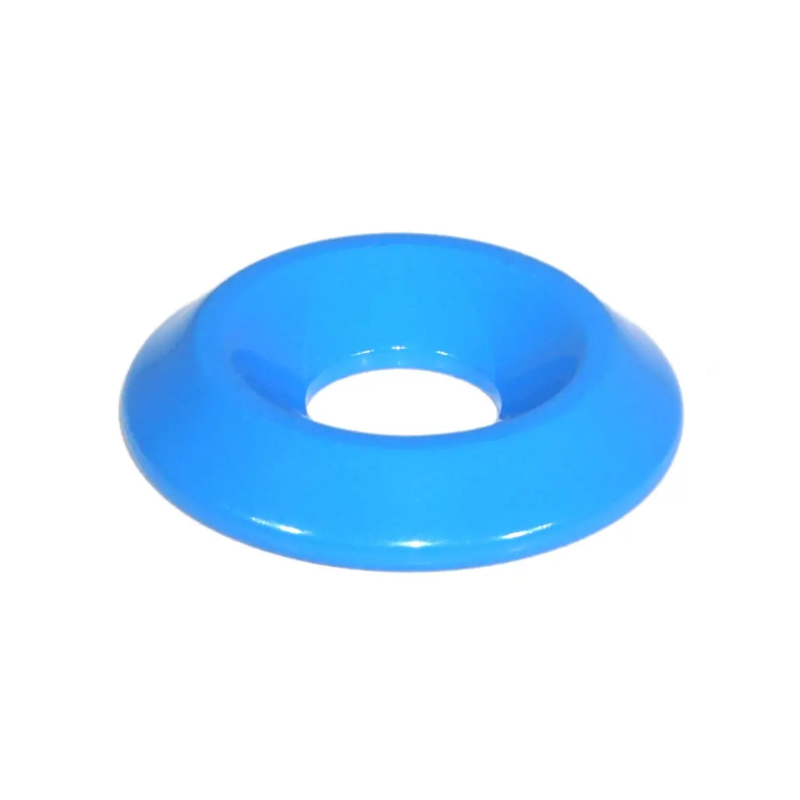Zspec 25-Pack, Fhsc M6x20mm Stainless & Billet Colored Finish Washers 11