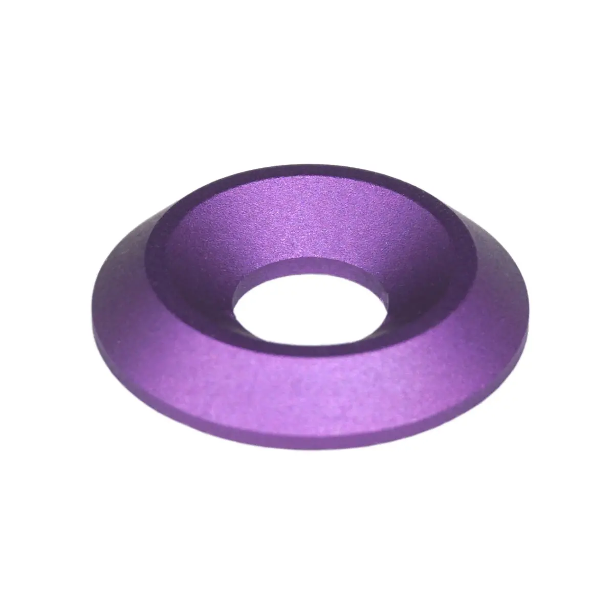 Zspec 25-Pack, Fhsc M6x20mm Stainless & Billet Colored Finish Washers 14
