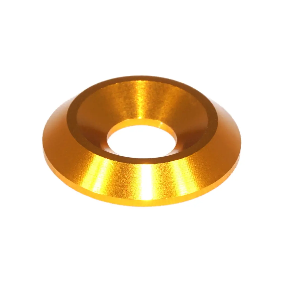 Zspec 25-Pack, Fhsc M6x20mm Stainless & Billet Colored Finish Washers 12