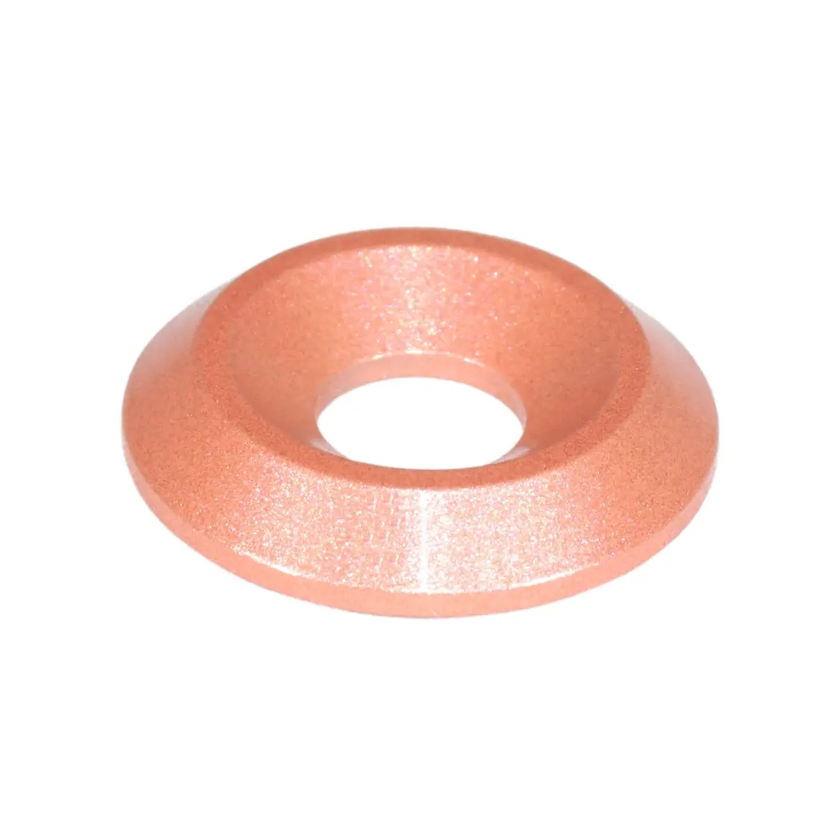 Zspec 25-Pack, Fhsc M6x20mm Stainless & Billet Colored Finish Washers 10