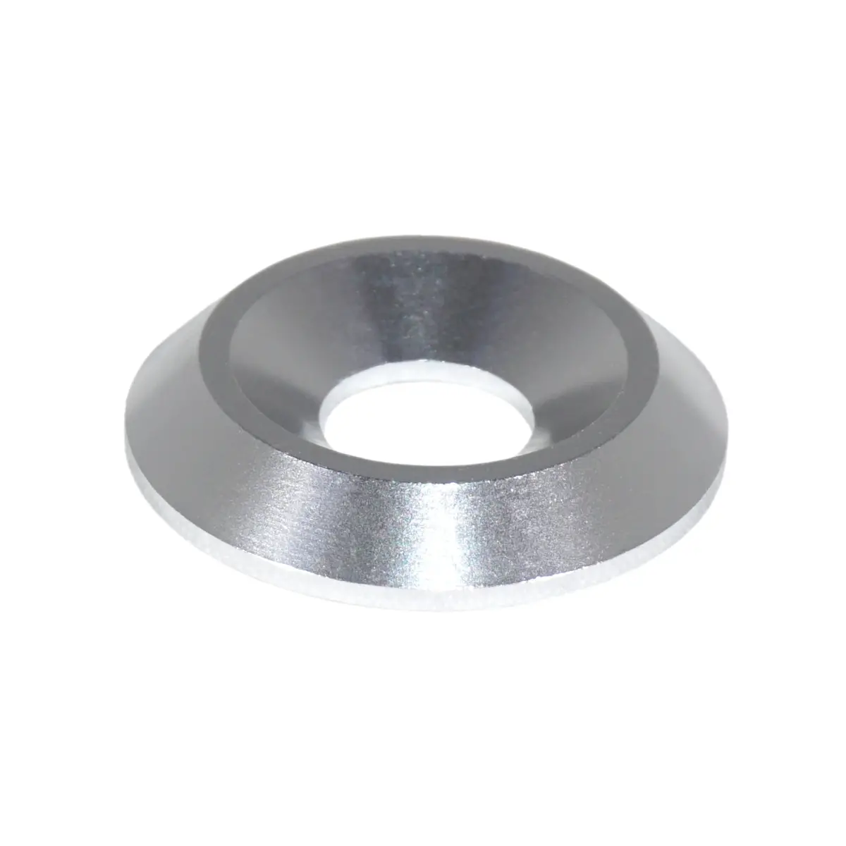 Zspec 25-Pack, Fhsc M6x20mm Stainless & Billet Colored Finish Washers 2