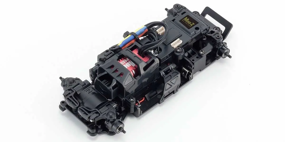 Kyosho 32180 -Mini-Z Awd Mhs／Asf2.4Ghz System Ma-030Evo Chassis Set 32180 1