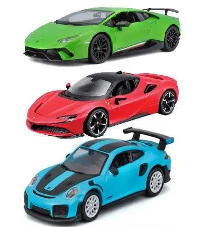 Maisto 1/64 Speed Icons 1