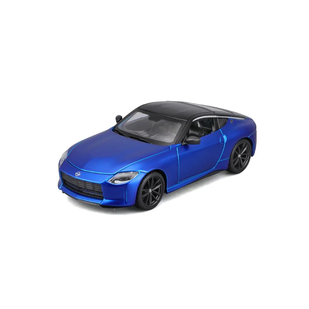 Maisto 1/24 Se 2023 Nissan Z - Blue 1