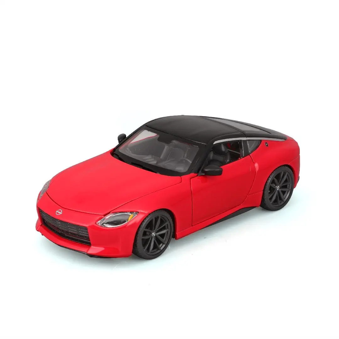 Maisto 1/24 Se 2023 Nissan Z - Red/Black 1
