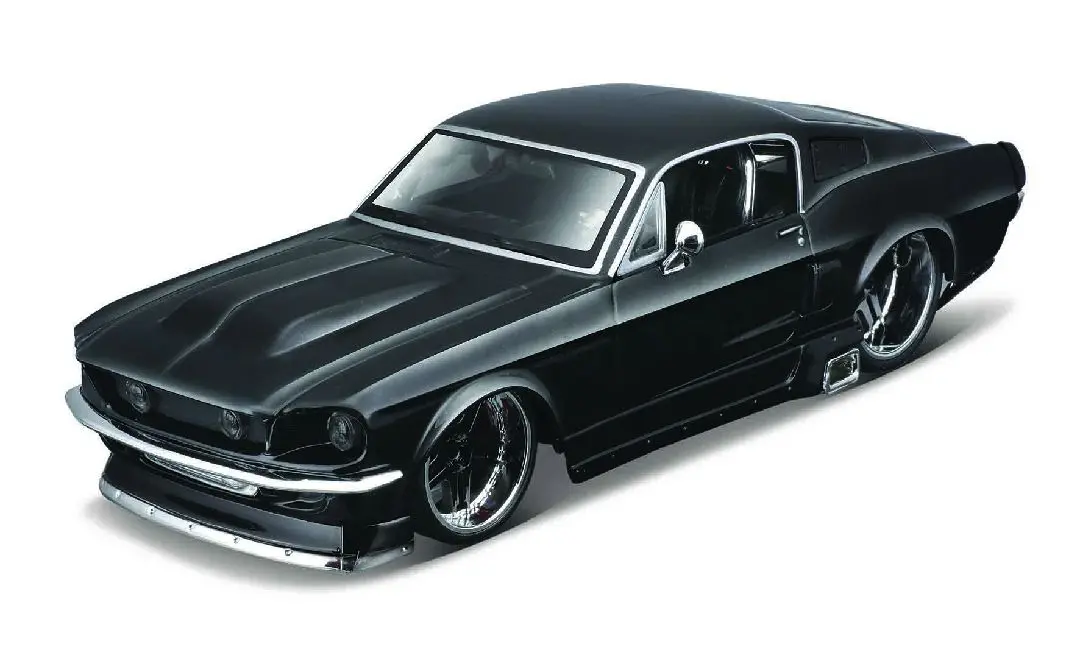 Maisto 1/24 Assembly Line 1967 Ford Mustang Gt 1