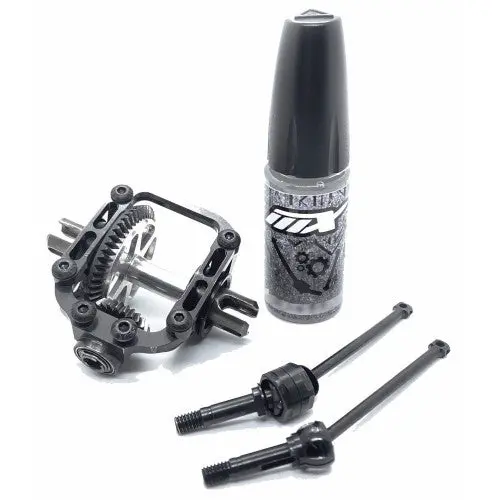 Mxlr Driveshaft & Gear Oil 1