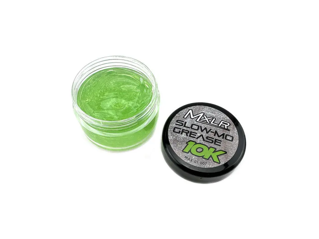Slow-Mo Damping Grease For Pan Cars, Green / 10K 1