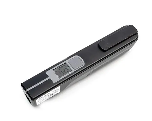 Professional Circle Laser Infrared Thermometer 1