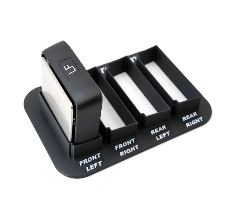 Monacorc Small Bag Tray For Skyrc Scales 1
