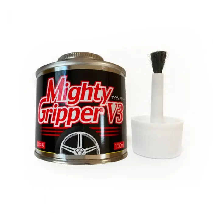 V3 Black Tire Additive / Traction Compound 1