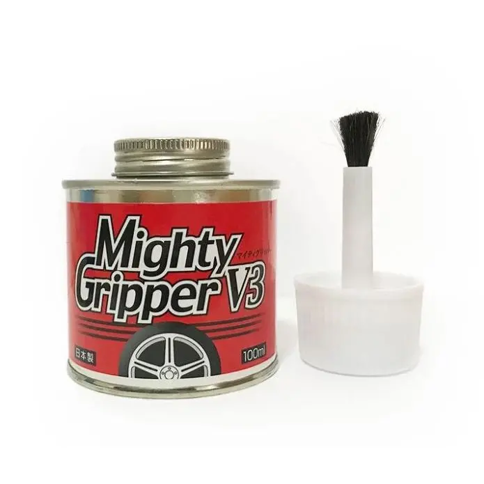 V3 Red Tire Additive / Traciton Compound 1