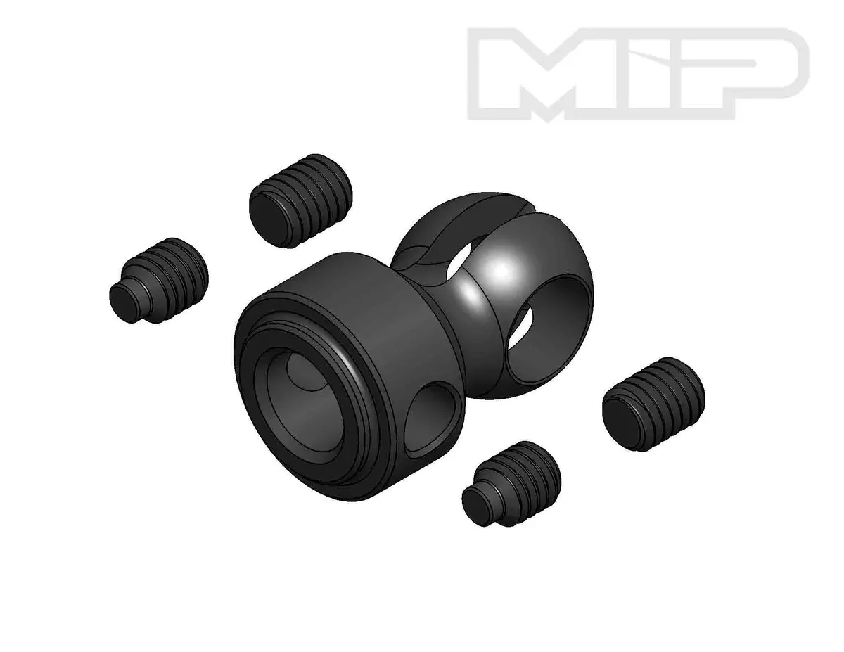 X-Duty Drive Hub, 15 Mm X 6 Mm 1