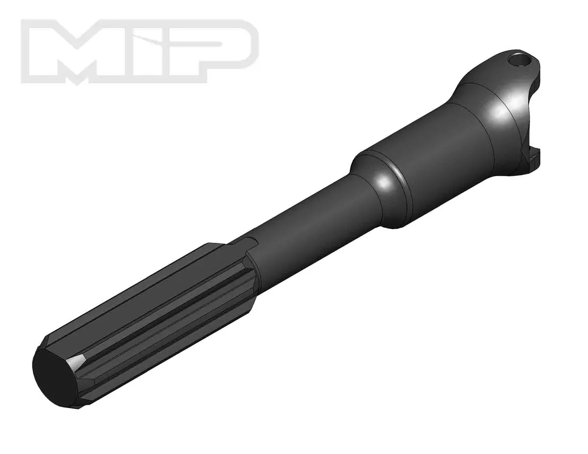 Hd Driveline, 62 Mm Spline Bone 1