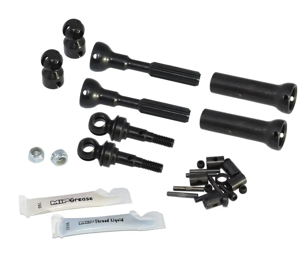 X-Duty Front Upgrade Drive Kit For Traxxas Extreme Hd Axles 1