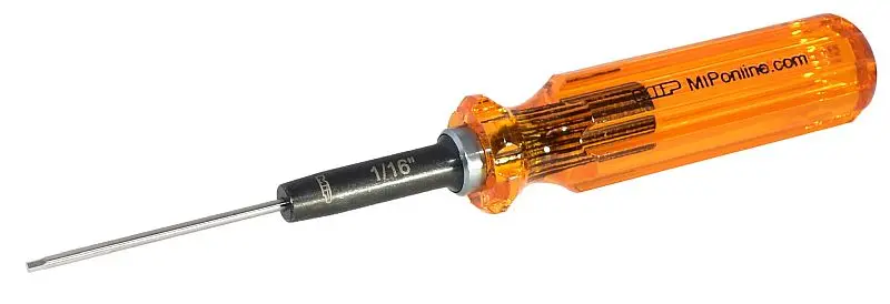 Gen 2 Hex Driver Wrench, 1/16In 1