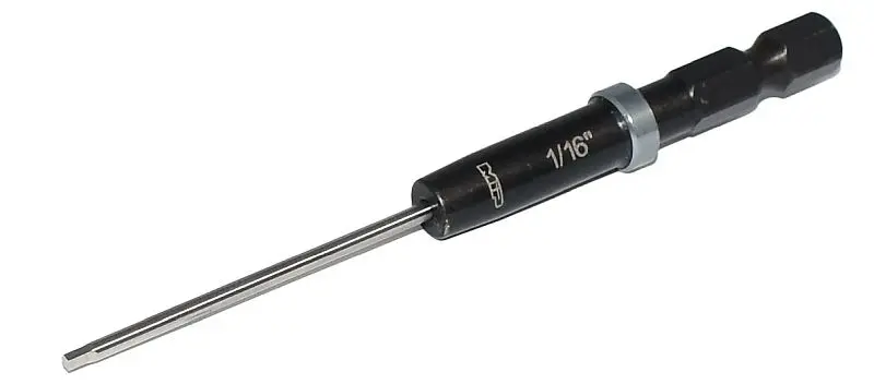 Gen 2 Hex Driver Speed Tip, 1/16In 1
