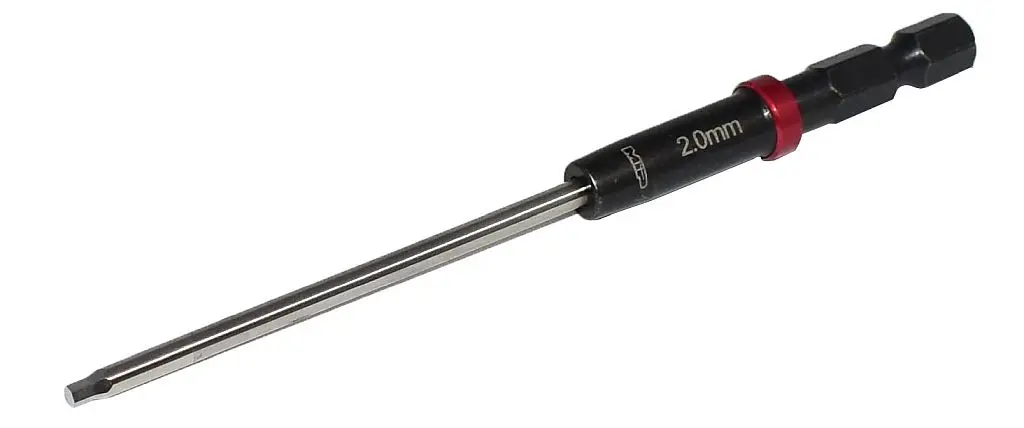 Gen 2 Hex Driver Speed Tip, 2Mm 1