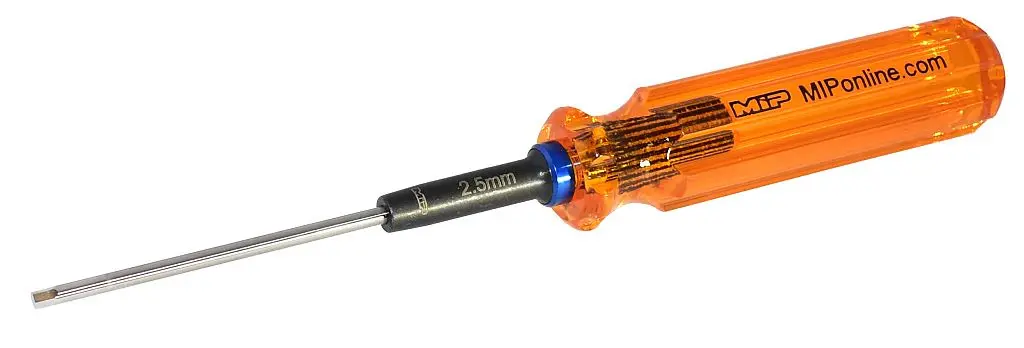 Gen 2 Hex Driver Wrench, 2.5Mm 1