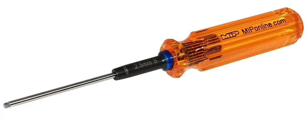 Gen 2 Hex Driver Wrench, 2.5Mm Ball End 1