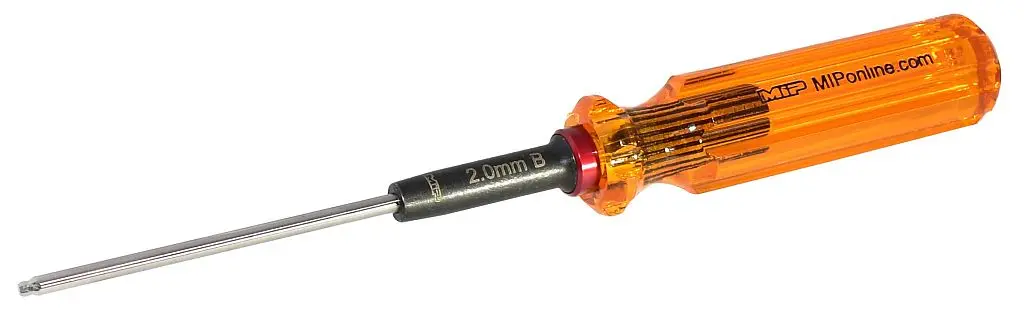 Gen 2 Hex Driver Wrench, 2Mm Ball End 1