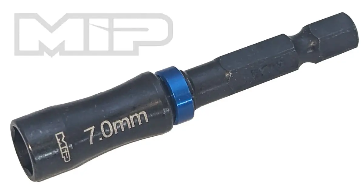 Gen 2 Nut Driver Speed Tip, 7Mm 1