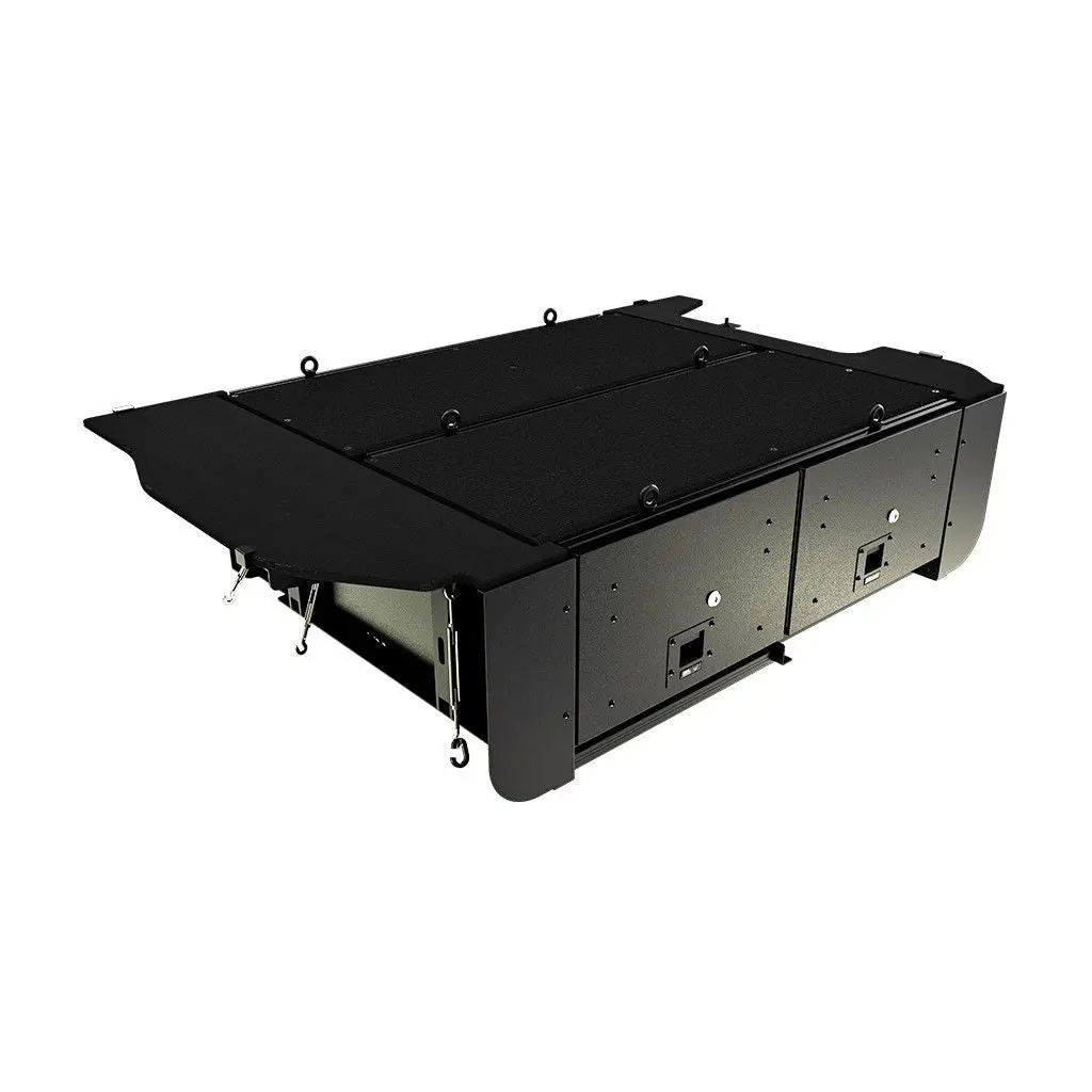 Front Runner Drawer Kit For Mitsubishi Pajero Ck/V60/V80 Lwb 1