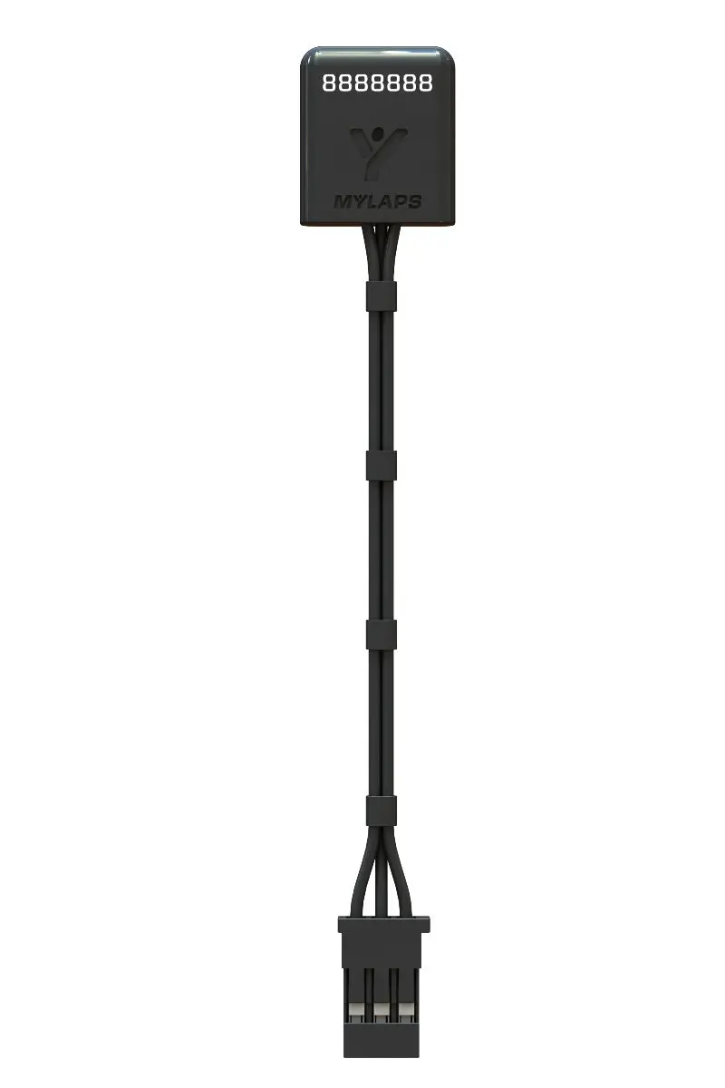 Rc4 Pro Personal Rc Transponder, Black 1