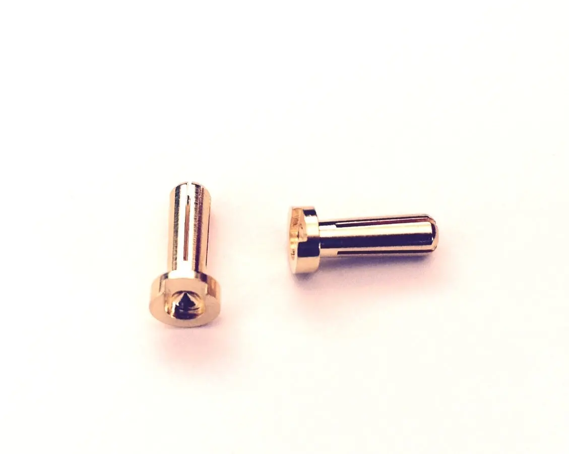 Ultra Bullet Plug, 5Mm 1