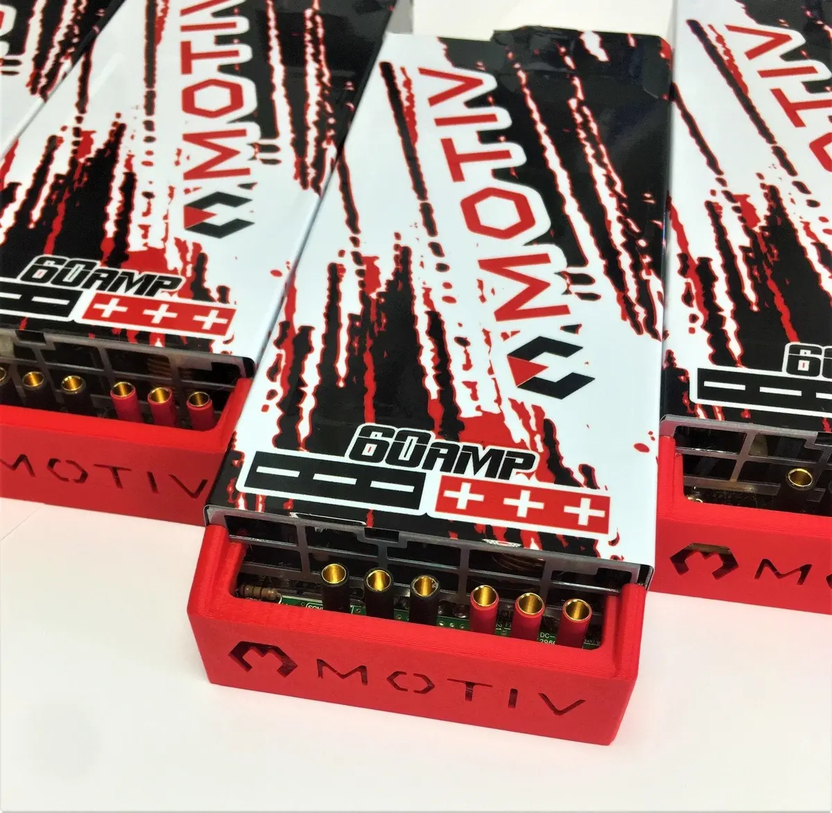 Power Brick, 60Amp, 12V Power Supply 1